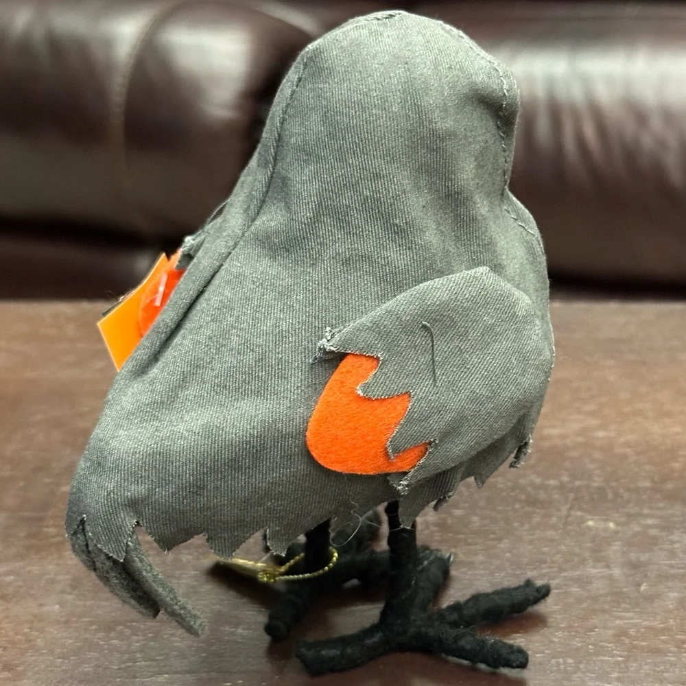 Target Featherly Friends Hyde & EEK! Halloween 2025 “Lewis” Target Pumpkin Bird